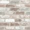 RoomMates Reclaimed Brick Peel & Stick Wallpaper
